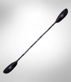 Werner Athena Carbon 2 Piece Bent Shaft