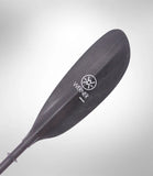 Werner Athena Carbon 2 Piece Bent Shaft