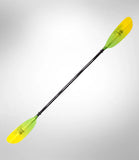 Werner Camano Fiberglass 2 Piece Bent Shaft