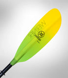 Werner Camano Fiberglass 2 Piece Bent Shaft