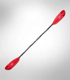 Werner Camano Fiberglass 2 Piece Bent Shaft