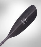 Werner Camano Carbon 2 Piece Bent Shaft