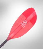 Werner Corryvreckan Fiberglass 2 Piece Bent Shaft