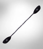 Werner Cyprus Carbon 2 Piece Bent Shaft