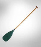 Werner Journey Fiberglass 1 Piece Wood Straight Shaft (Uncut)