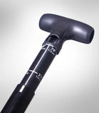 Werner Flash 85 Adjustable Straight Shaft 2 Piece Lever Lock