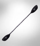 Werner Shuna Carbon 2 Piece Bent Shaft