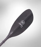 Werner Shuna Carbon 2 Piece Bent Shaft
