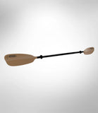 Werner Skagit Hooked Fiberglass 2 Piece Straight Shaft