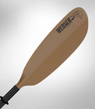 Werner Skagit Hooked Fiberglass 2 Piece Straight Shaft