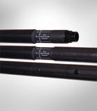 Werner Camano Fiberglass 2 Piece Bent Shaft