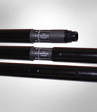 Werner Camano Hooked Fiberglass 2 Piece Straight Shaft