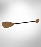 Werner Tybee Hooked Fiberglass 2 Piece Straight Shaft