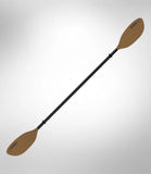 Werner Tybee Hooked Fiberglass 2 Piece Straight Shaft