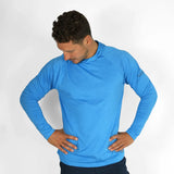 Vaikobi UV Ocean Tech L/S Hooded Top