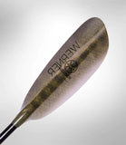 Werner Camano Hooked Fiberglass 2 Piece Straight Shaft