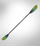Werner Camano Hooked Fiberglass 2 Piece Straight Shaft