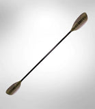 Werner Shuna Hooked Fiberglass 2 Piece Straight Shaft