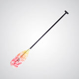 Werner Guide Stick Fiberglass 1 Piece Straight Shaft (Uncut)