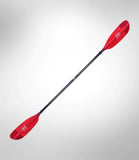 Werner Camano Fiberglass 2 Piece Straight Shaft
