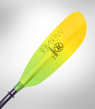 Werner Camano Fiberglass 2 Piece Straight Shaft