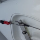 Mocke Emergency Steering Cord