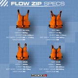 Mocke Flow Zip