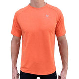 Vaikobi Mens S/S UV Performance Tech Tee