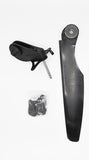 SmartTrack Hybrid Foil Rudder Housing Long Pin, Single Foil (ST3890)