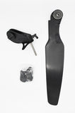 SmartTrack Hybrid Foil Rudder Housing Long Pin, Tandem Foil (ST3893)