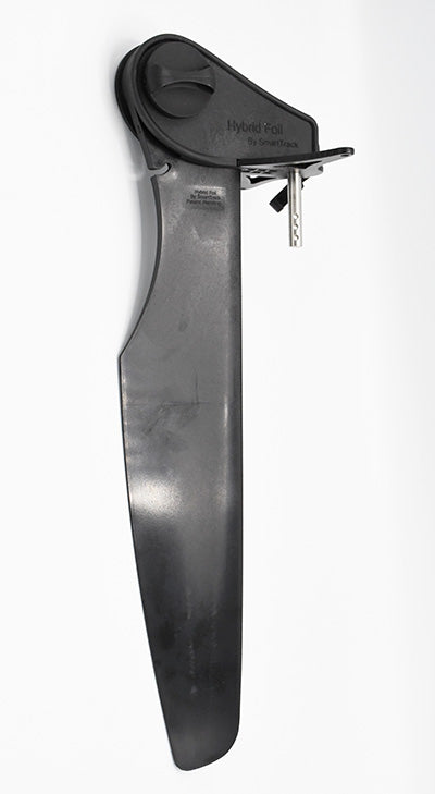 SmartTrack Hybrid Foil Rudder Housing Mid Pin, Solo Foil (ST3891
