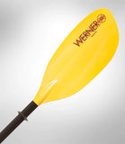 Werner Tybee Fiberglass 2 Piece Straight Shaft