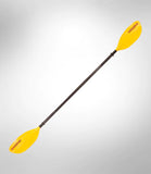 Werner Tybee Fiberglass 2 Piece Straight Shaft