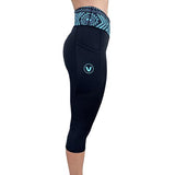 Vaikobi Womens Activ 3/4 Leggings