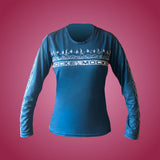 Mocke Womens Fly-Dry Long Sleeve