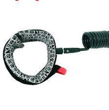 Mocke Life Line Leash - Midwest Paddle Adventures
