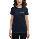 MWPA Womens S/S Hallucinations Tee Shirt