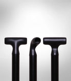 Werner Vibe Adjustable 1 Piece Straight Shaft