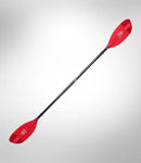 Werner Shuna Carbon 2 Piece Straight Shaft