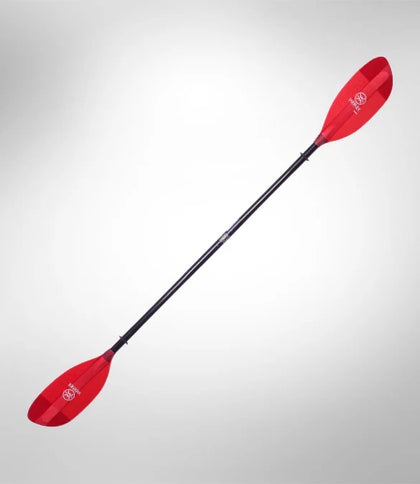 Werner Shuna Carbon 2 Piece Straight Shaft