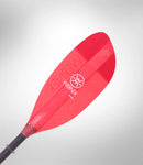 Werner Shuna Carbon 2 Piece Straight Shaft