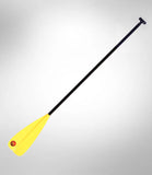 Werner Vibe Adjustable 1 Piece Straight Shaft