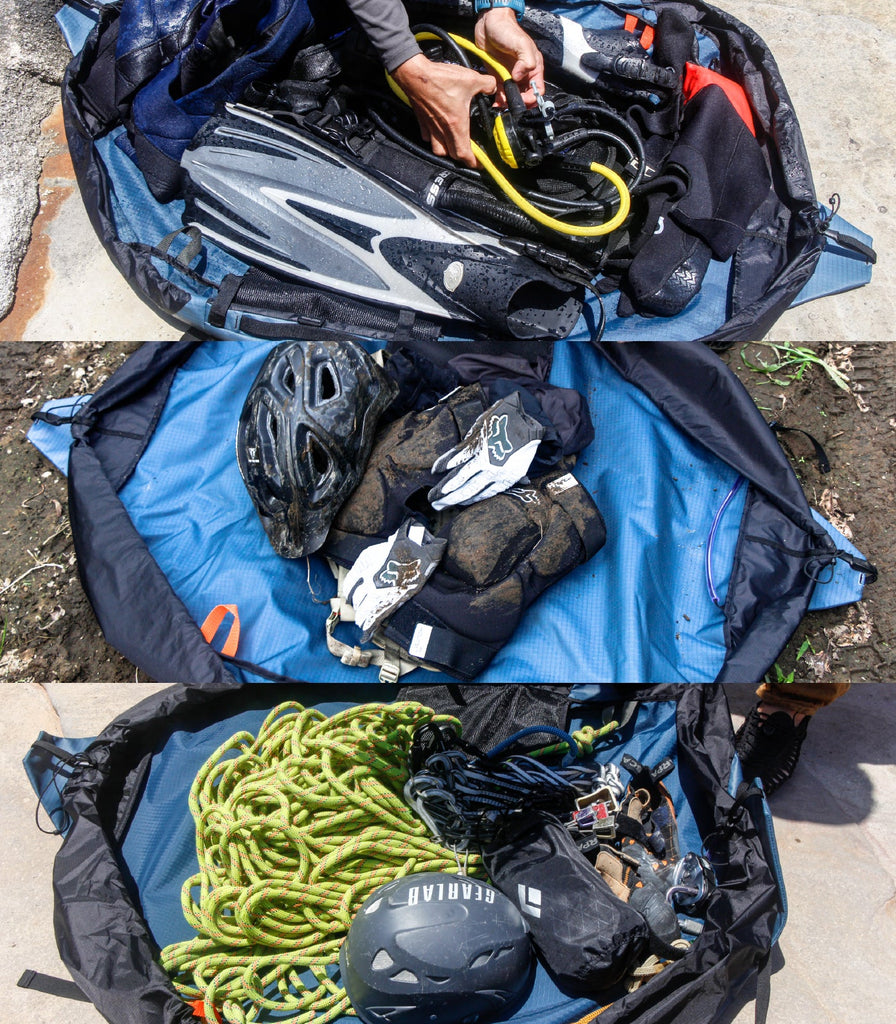 gear wrap Gearlab Gear Wrap – Midwest Paddle Adventures