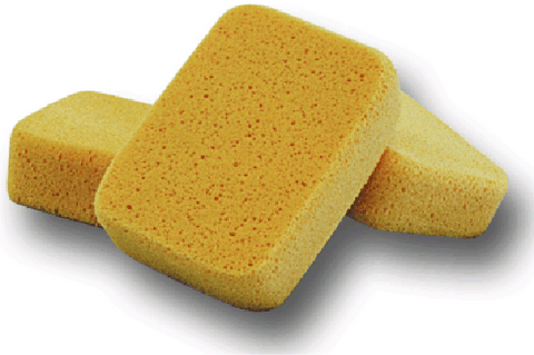 Paddler's Supply Sponge