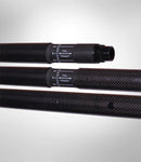 Werner Camano Fiberglass 2 Piece Straight Shaft