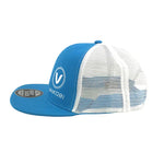 Vaikobi Youth Flat-Brim Mesh SnapBack Hat