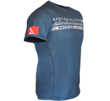 Mocke Fly-Dry Short Sleeve - Midwest Paddle Adventures