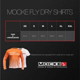 Mocke Fly-Dry Short Sleeve - Midwest Paddle Adventures