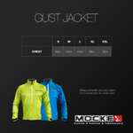 Mocke Gust Paddling Jacket