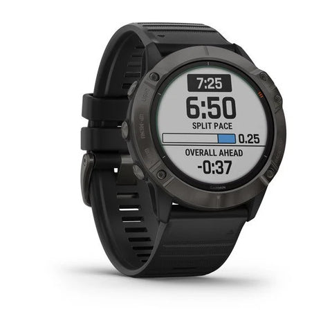 Garmin Fenix 6 Series Midwest Paddle Adventures